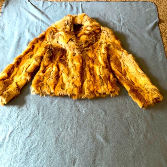Guess Jackets & Blazers - Guess faux fur jacket! NWOT! Size Med! Gorgeous!